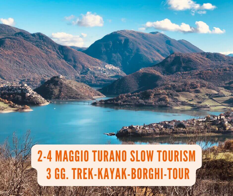 Turano Slow Tourism